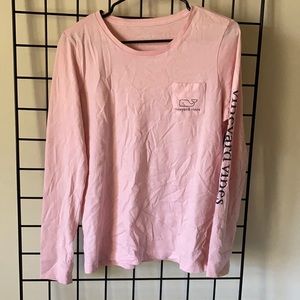 Vineyard Vines Long Sleeve Tee